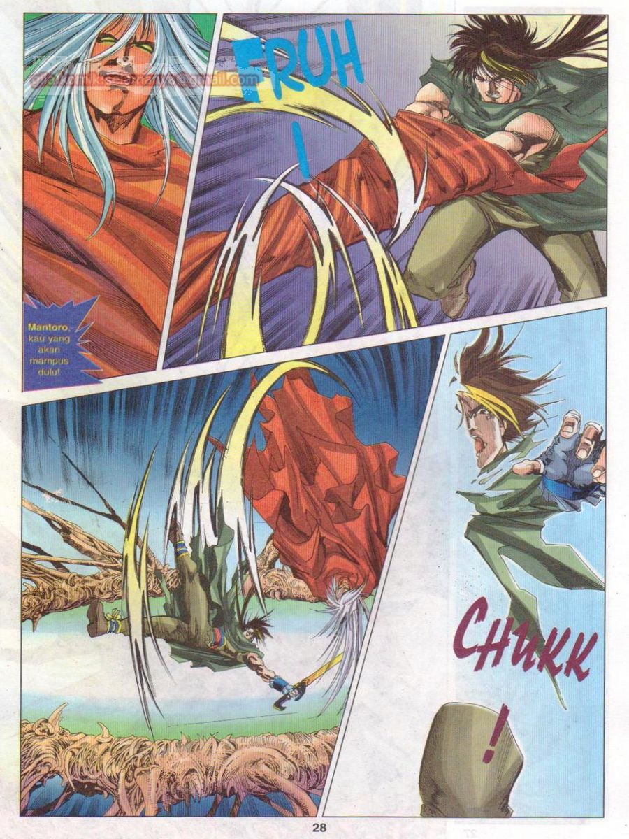 Pustaka Langit: Chapter 049 - Page 28