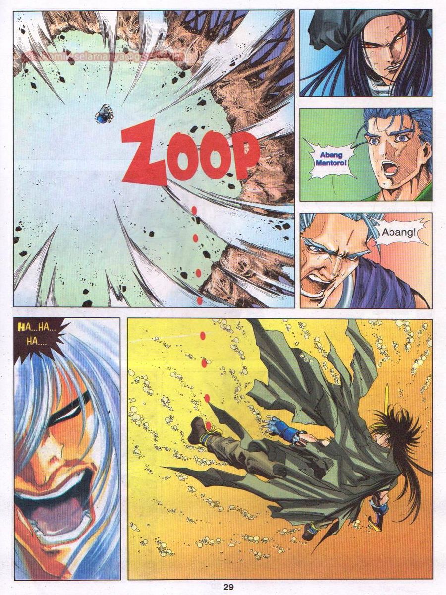 Pustaka Langit: Chapter 049 - Page 29