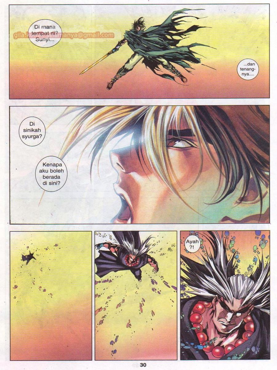 Pustaka Langit: Chapter 049 - Page 30