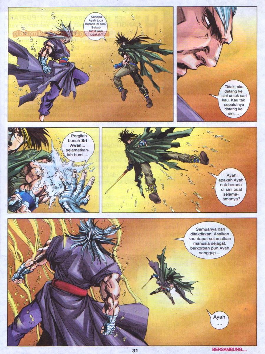 Pustaka Langit: Chapter 049 - Page 31