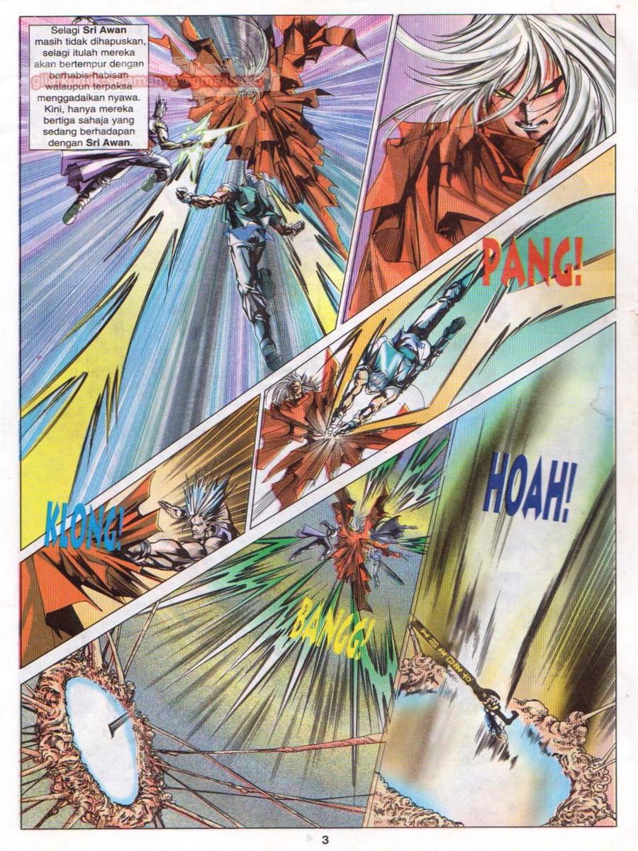 Pustaka Langit: Chapter 050 - Page 3