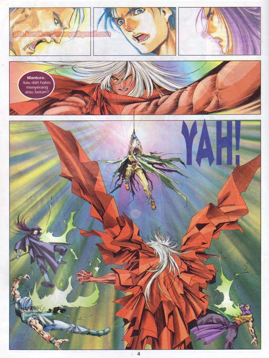 Pustaka Langit: Chapter 050 - Page 4