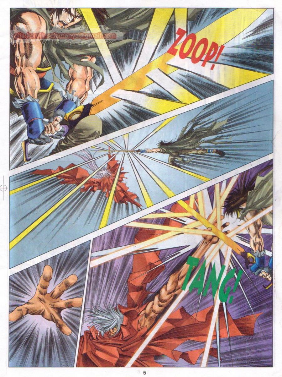 Pustaka Langit: Chapter 050 - Page 5