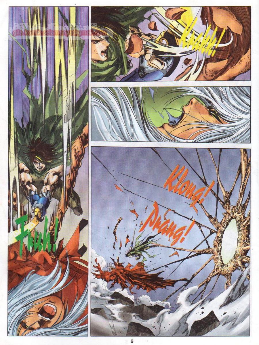 Pustaka Langit: Chapter 050 - Page 6