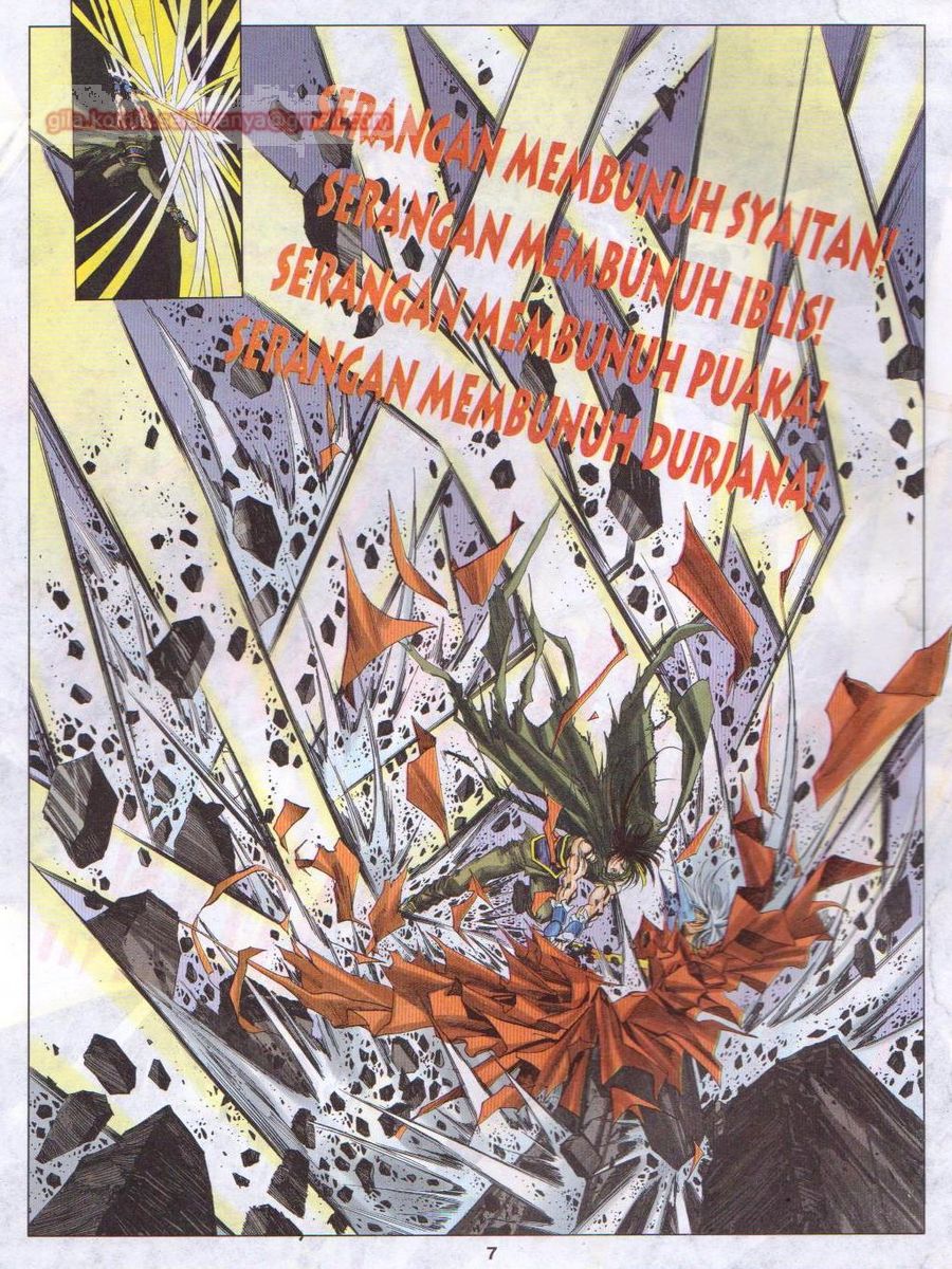 Pustaka Langit: Chapter 050 - Page 7