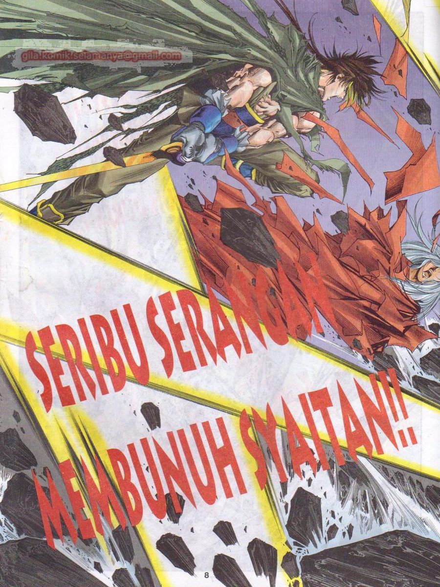 Pustaka Langit: Chapter 050 - Page 8