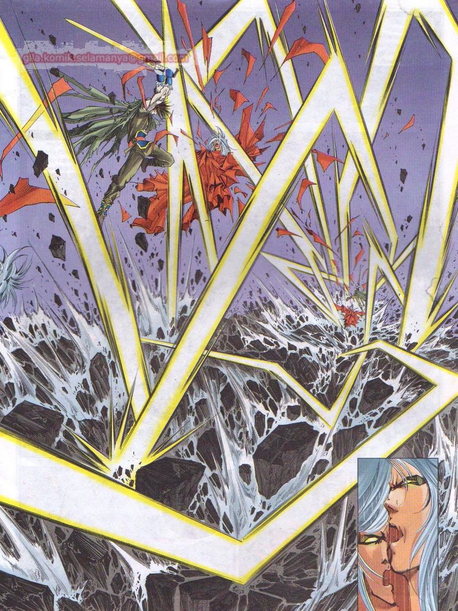 Pustaka Langit: Chapter 050 - Page 9