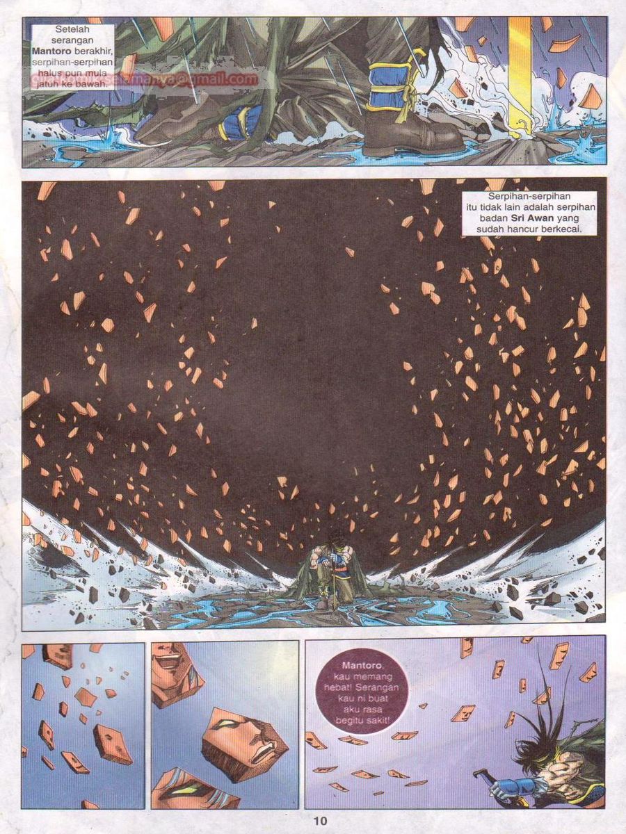 Pustaka Langit: Chapter 050 - Page 10