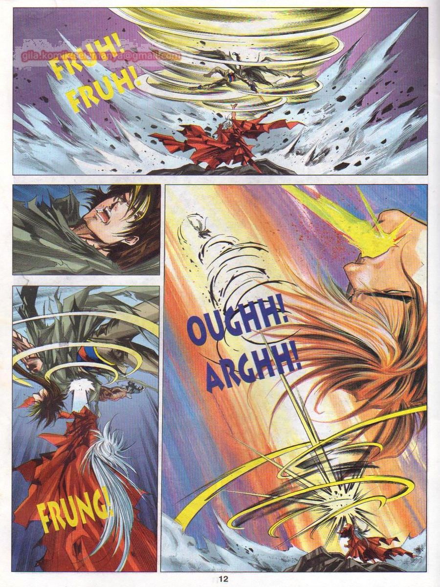 Pustaka Langit: Chapter 050 - Page 12