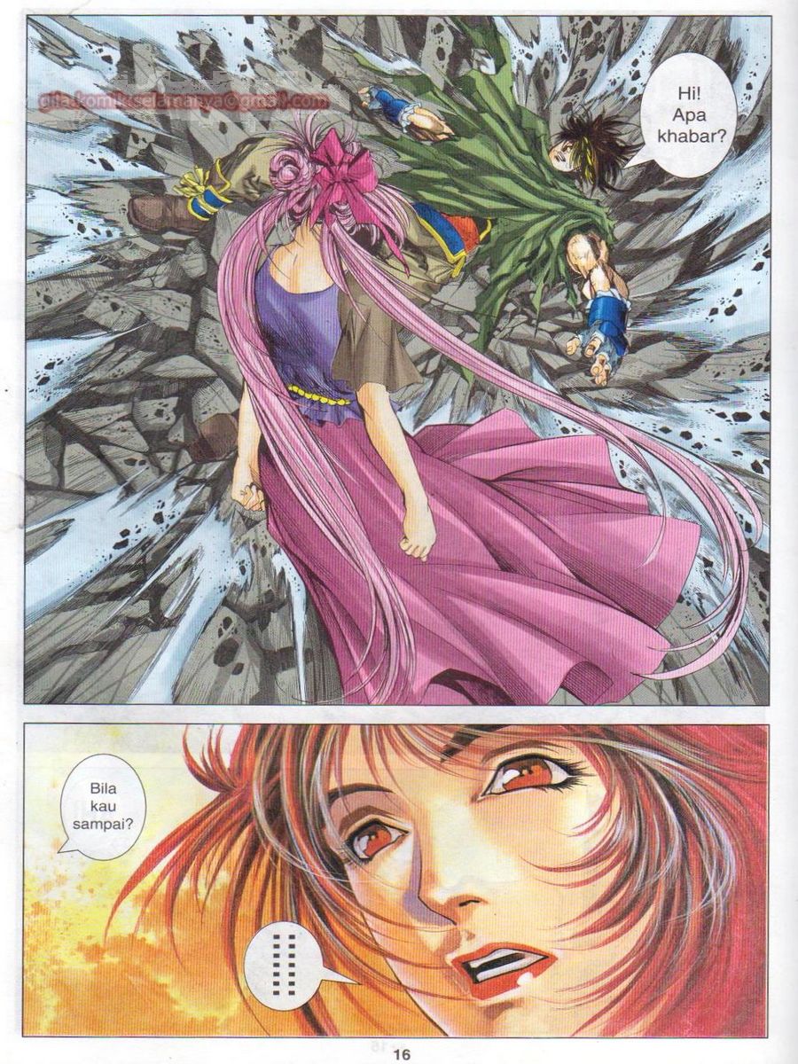 Pustaka Langit: Chapter 050 - Page 16