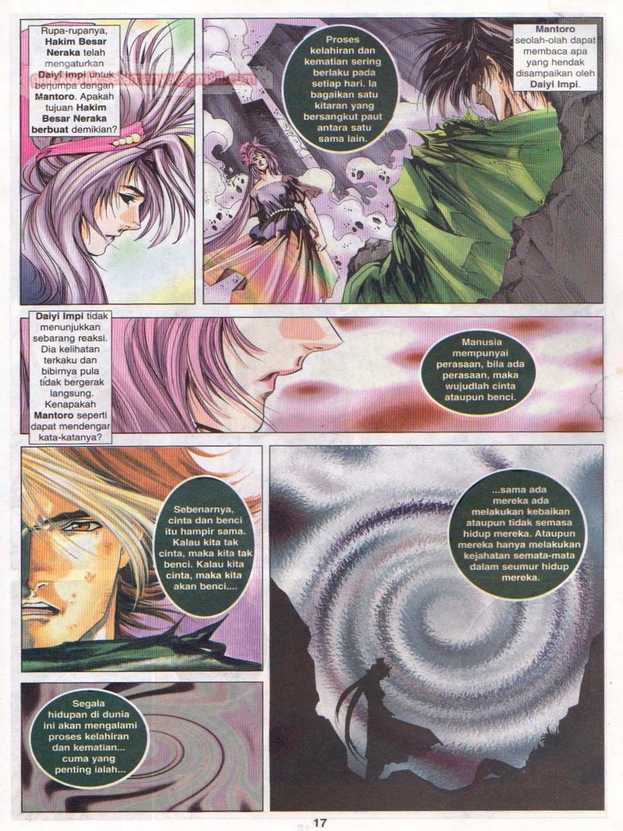 Pustaka Langit: Chapter 050 - Page 17