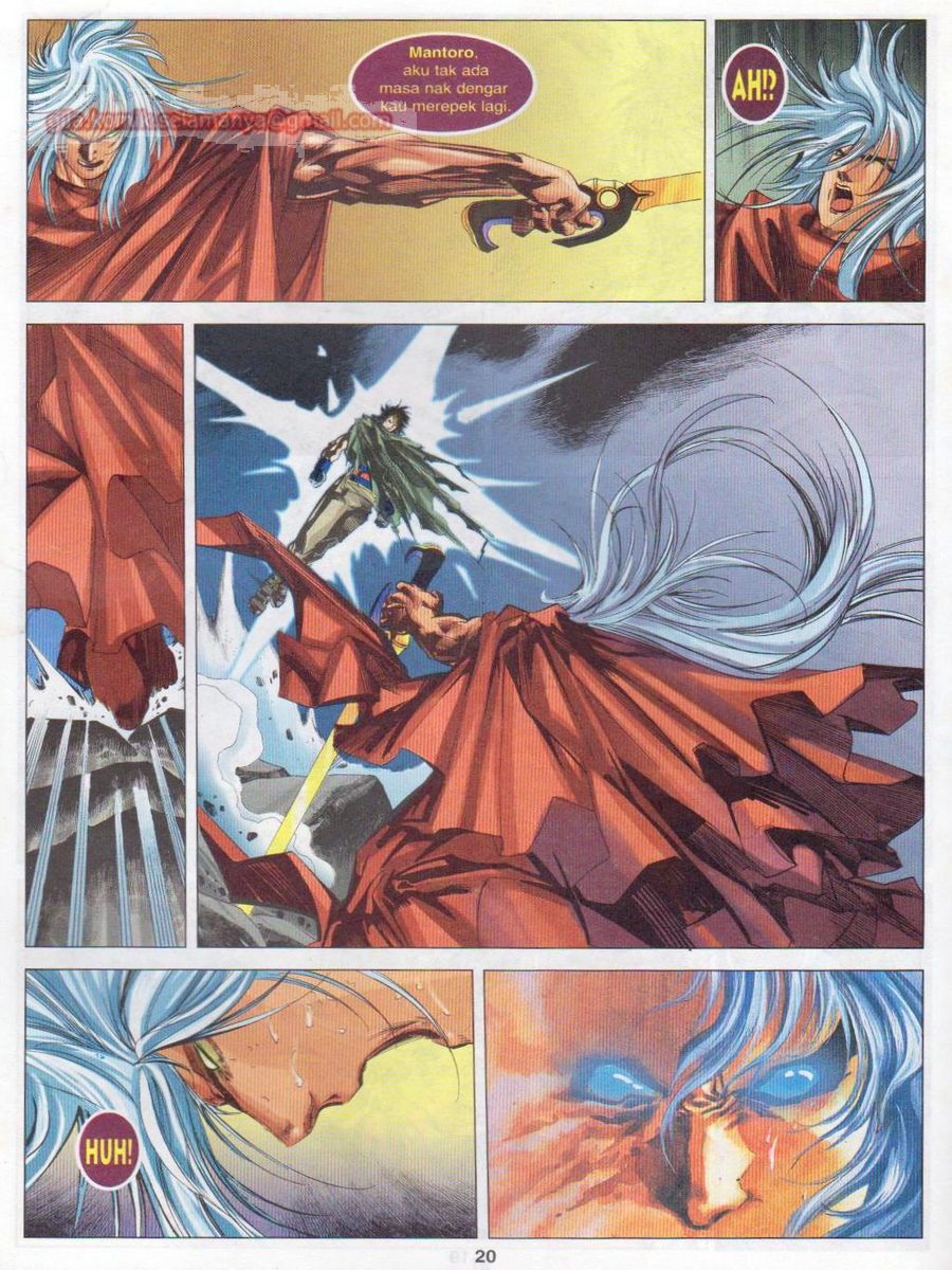 Pustaka Langit: Chapter 050 - Page 20