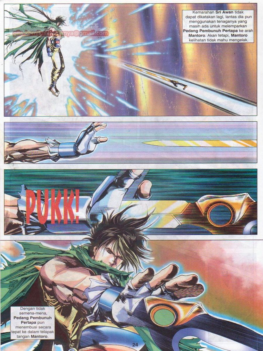 Pustaka Langit: Chapter 050 - Page 24