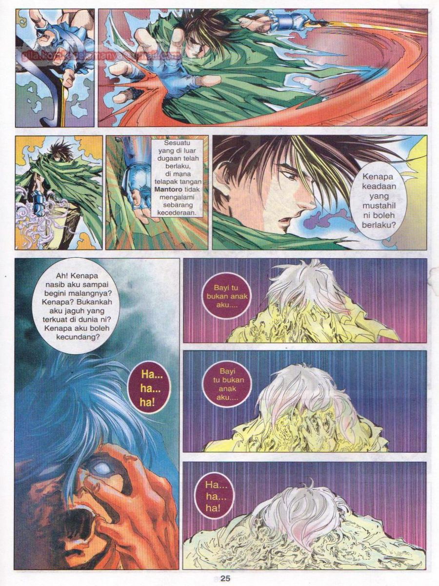 Pustaka Langit: Chapter 050 - Page 25