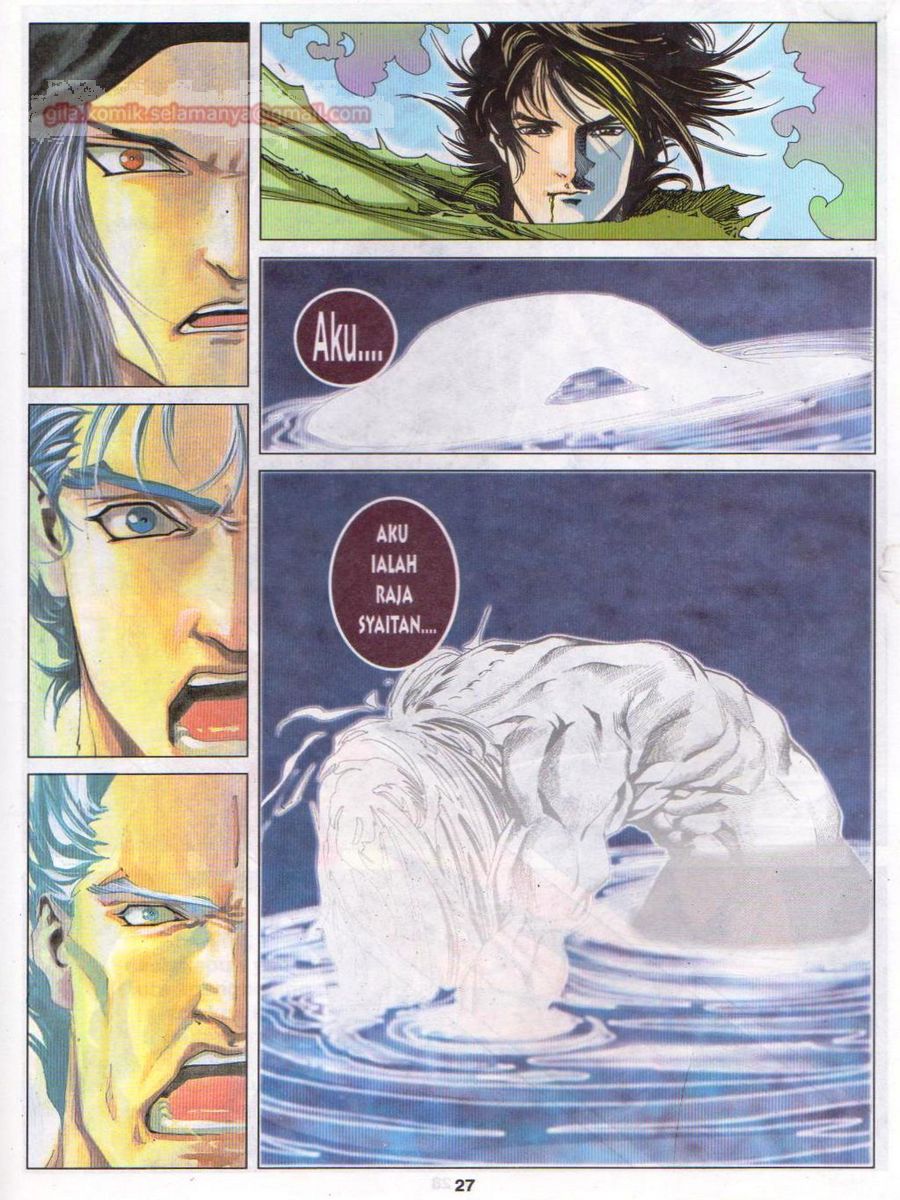 Pustaka Langit: Chapter 050 - Page 27