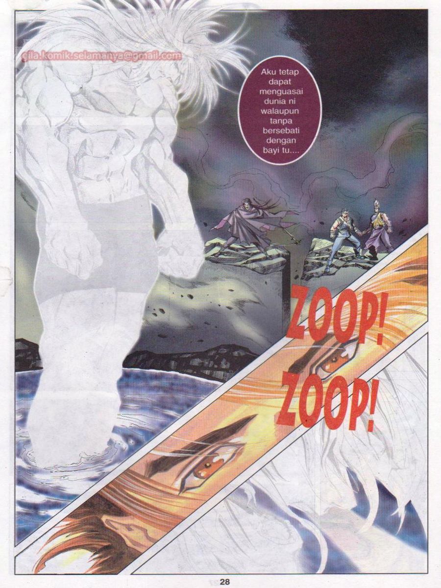 Pustaka Langit: Chapter 050 - Page 28