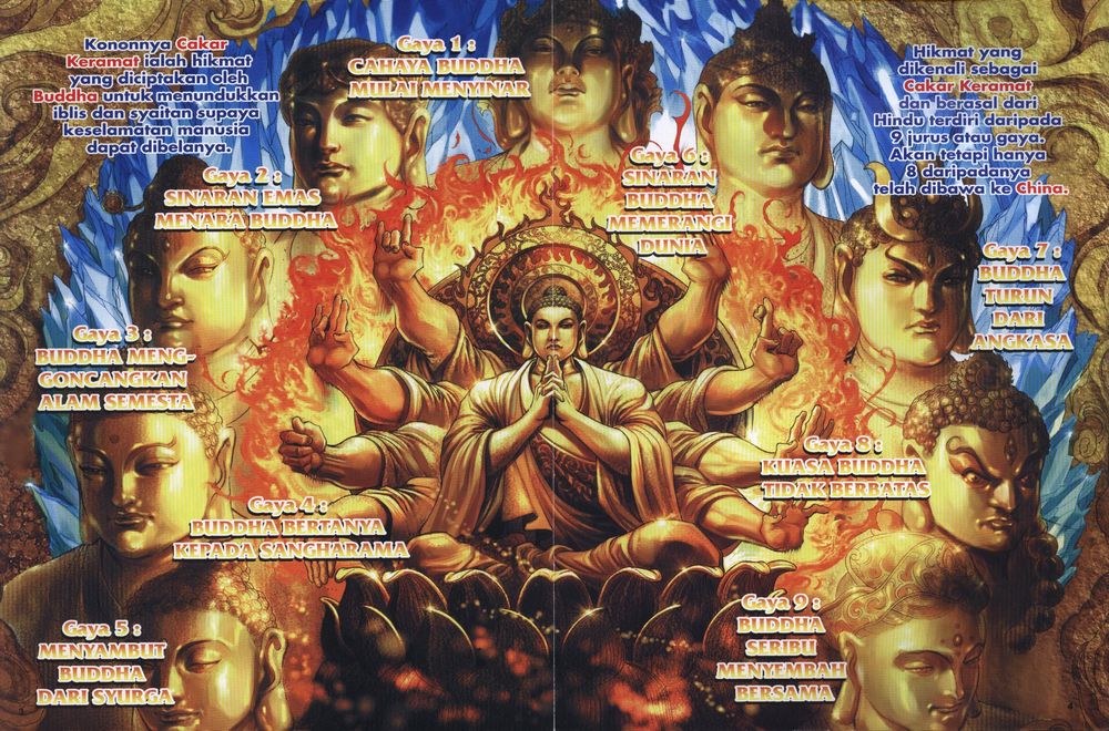 Raja Raja Perwira: Chapter 001 - Page 2