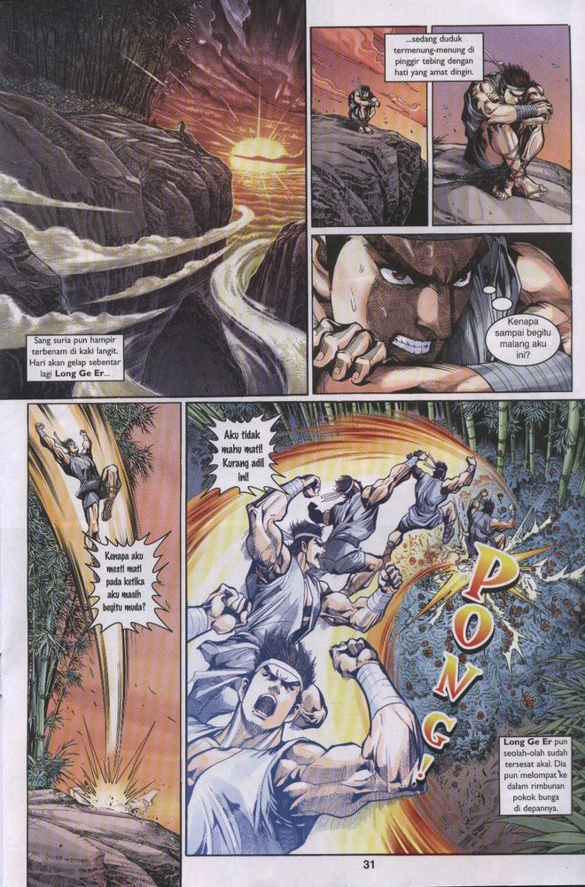 Raja Raja Perwira: Chapter 001 - Page 28