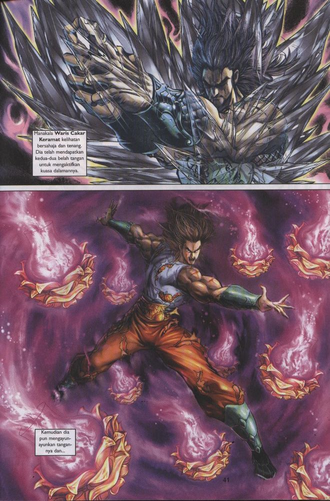 Raja Raja Perwira: Chapter 001 - Page 38