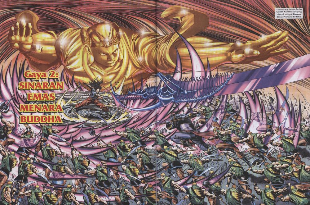 Raja Raja Perwira: Chapter 001 - Page 39