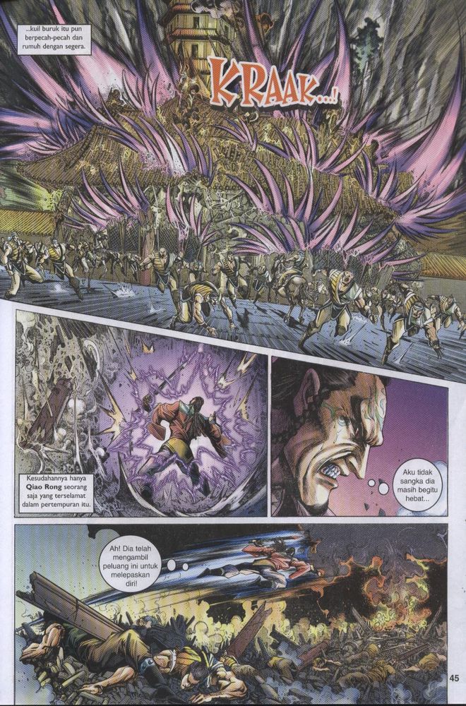 Raja Raja Perwira: Chapter 001 - Page 41