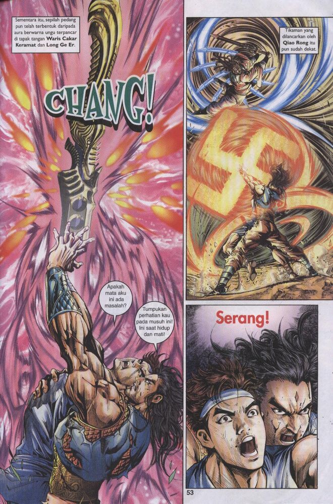 Raja Raja Perwira: Chapter 001 - Page 49