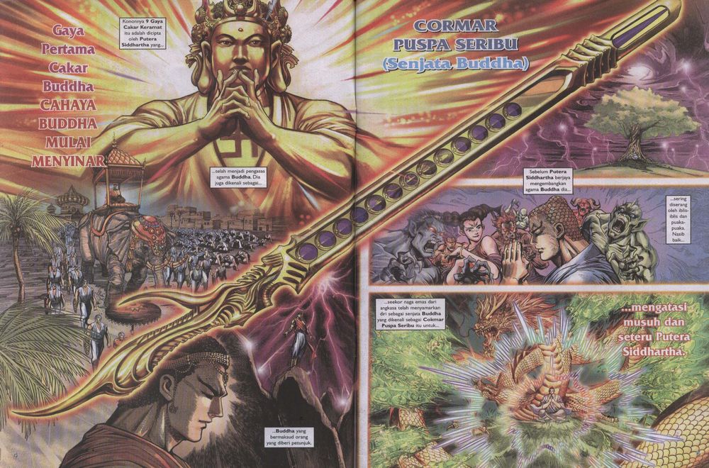 Raja Raja Perwira: Chapter 002 - Page 4