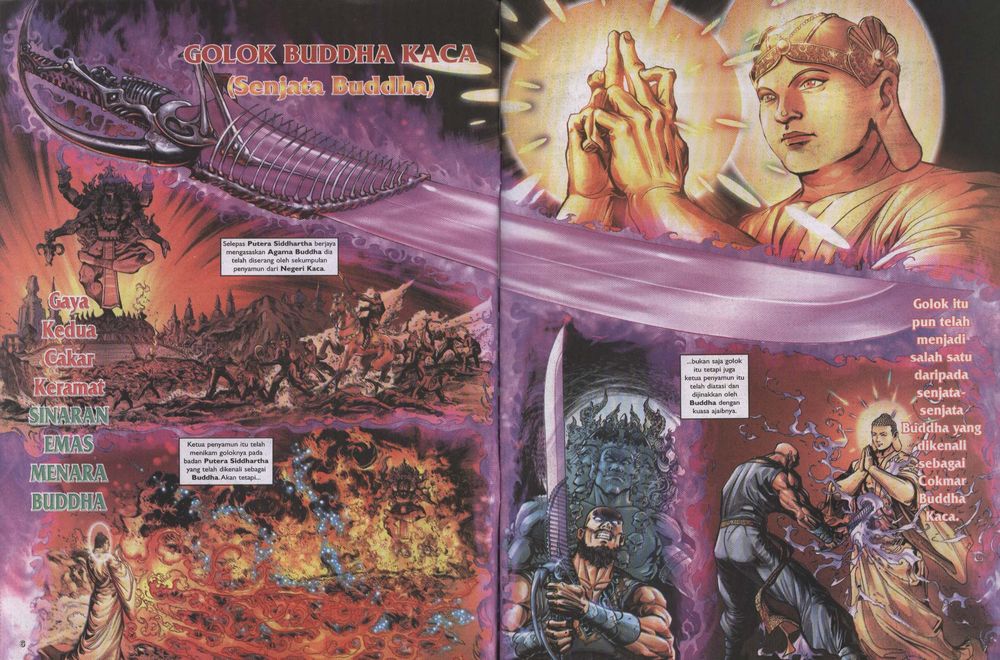 Raja Raja Perwira: Chapter 002 - Page 5