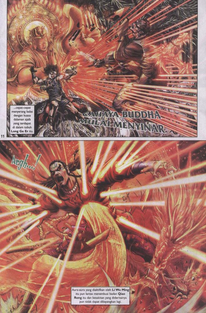 Raja Raja Perwira: Chapter 002 - Page 8