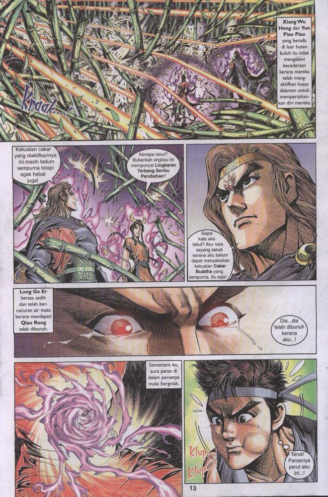 Raja Raja Perwira: Chapter 002 - Page 10