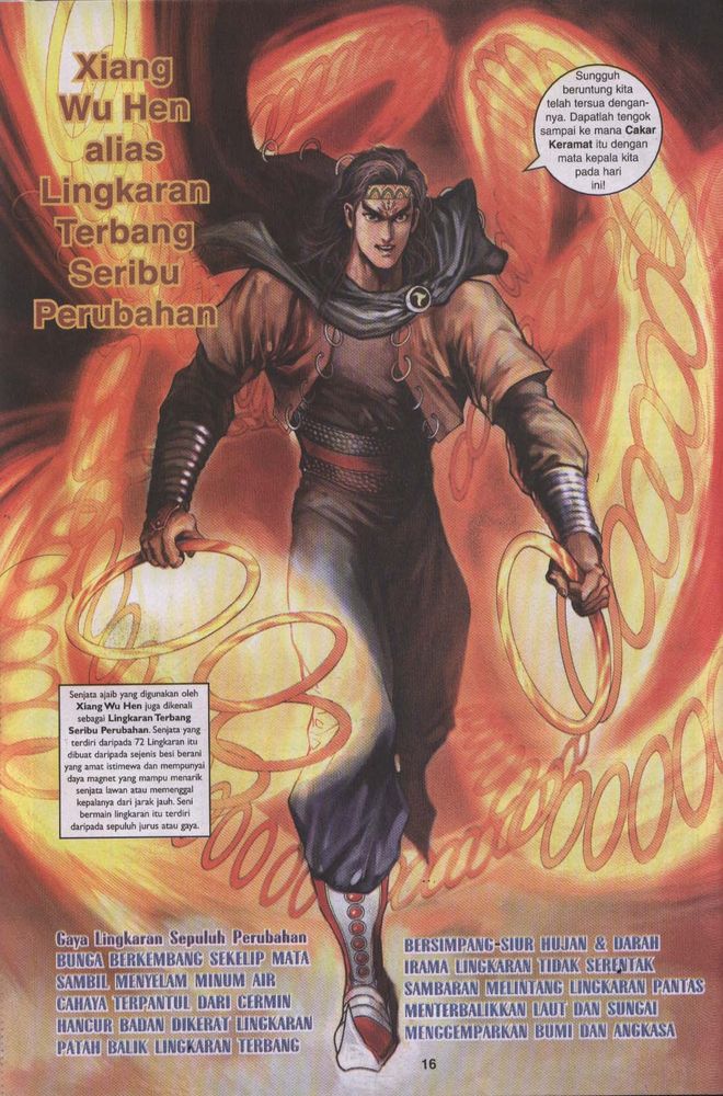 Raja Raja Perwira: Chapter 002 - Page 13