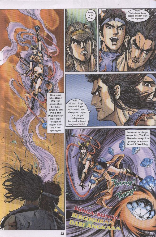 Raja Raja Perwira: Chapter 002 - Page 19