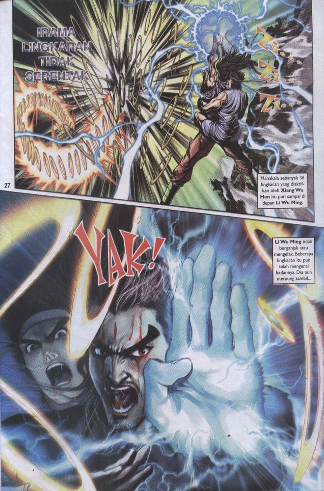 Raja Raja Perwira: Chapter 002 - Page 24