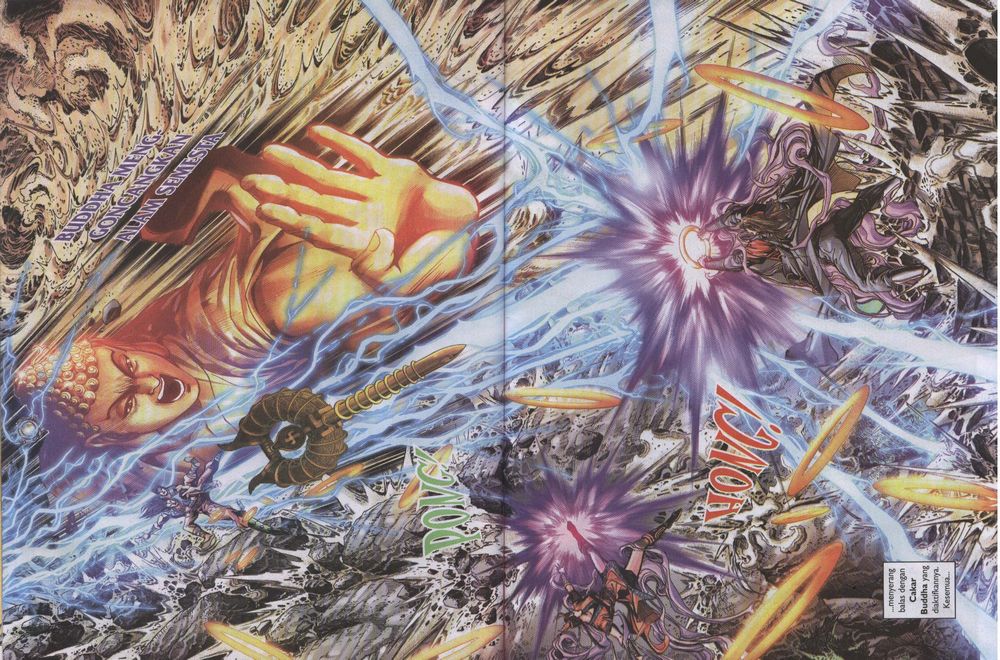 Raja Raja Perwira: Chapter 002 - Page 25