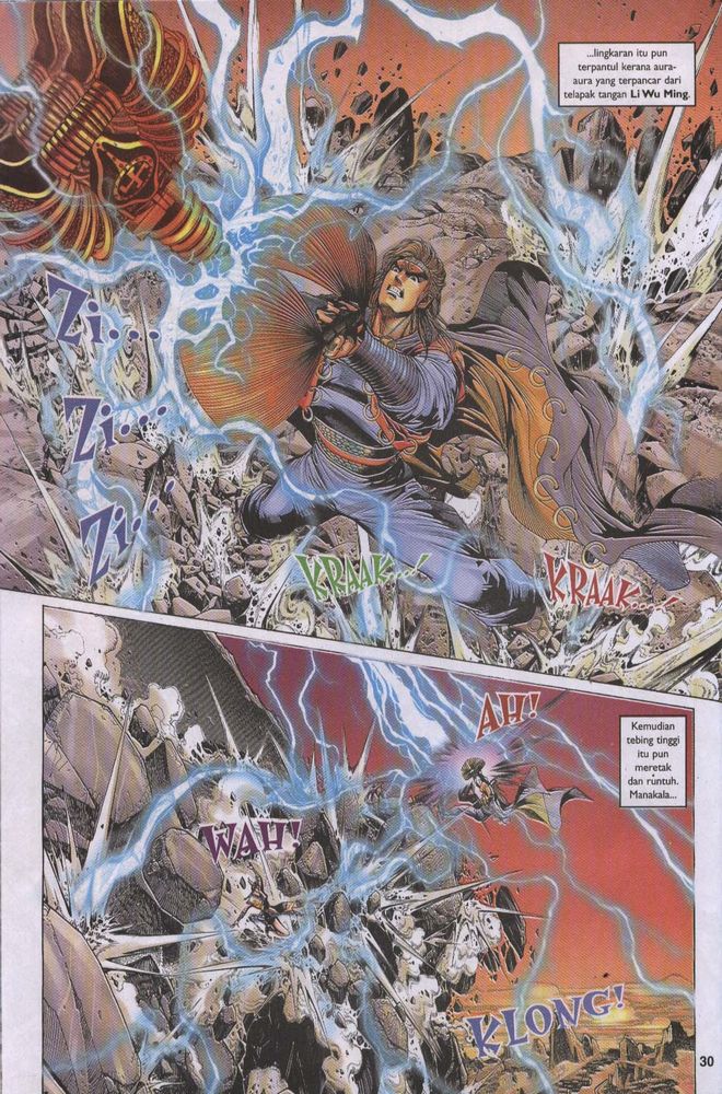 Raja Raja Perwira: Chapter 002 - Page 26