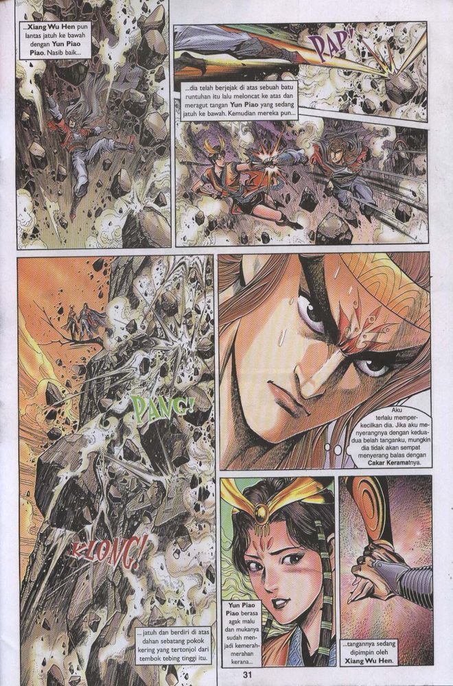 Raja Raja Perwira: Chapter 002 - Page 27