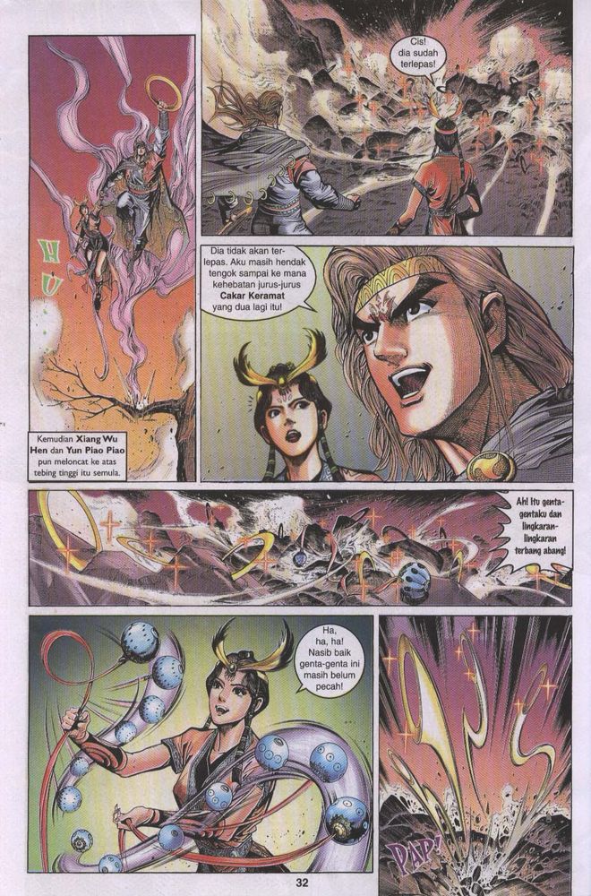 Raja Raja Perwira: Chapter 002 - Page 28