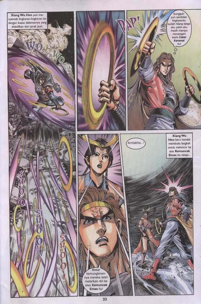 Raja Raja Perwira: Chapter 002 - Page 29