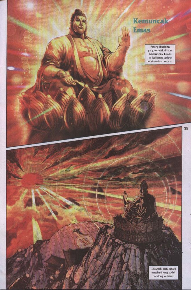 Raja Raja Perwira: Chapter 002 - Page 31