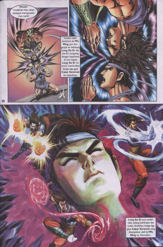 Raja Raja Perwira: Chapter 002 - Page 35