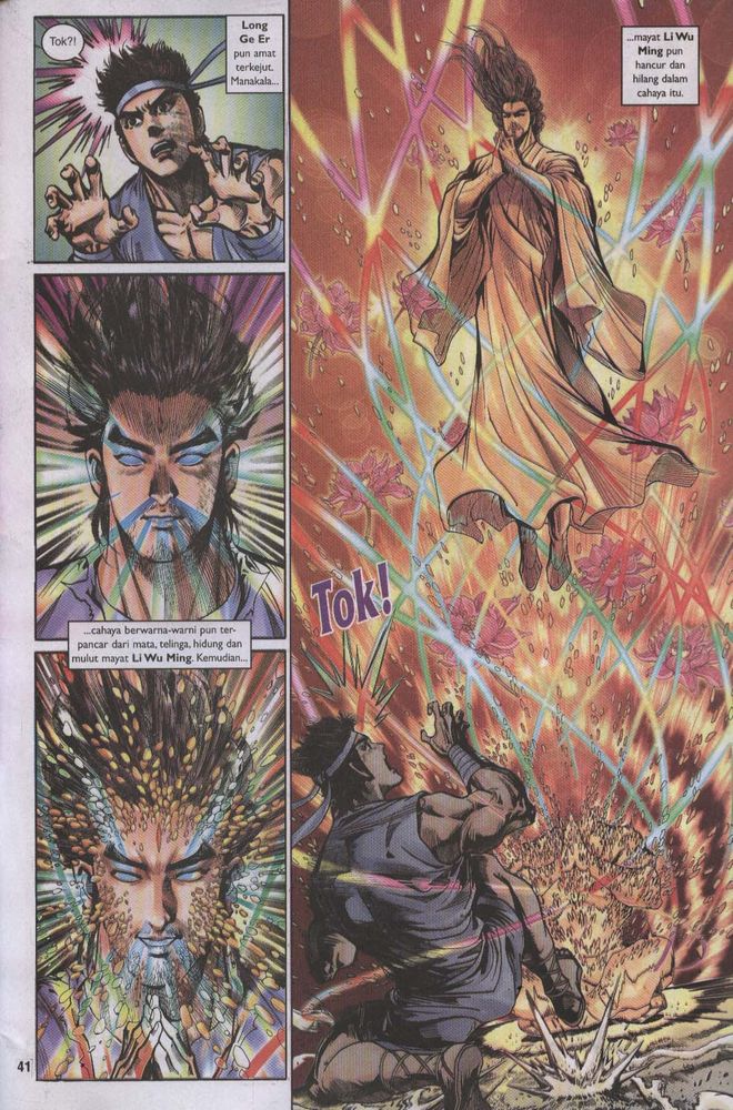 Raja Raja Perwira: Chapter 002 - Page 37