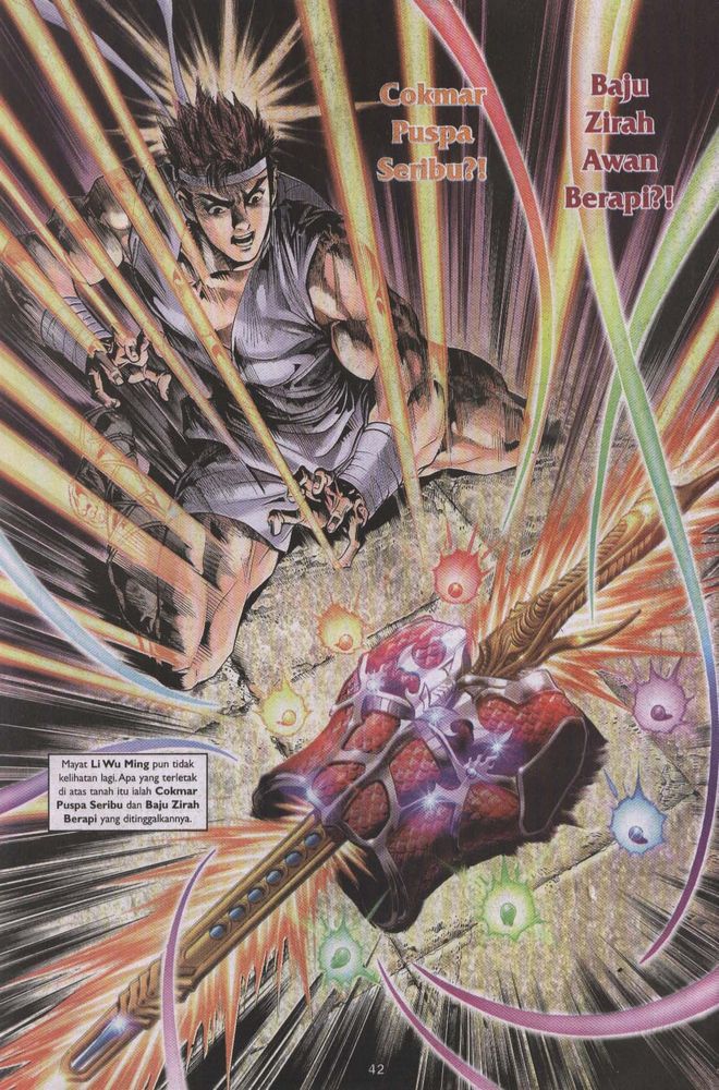 Raja Raja Perwira: Chapter 002 - Page 38