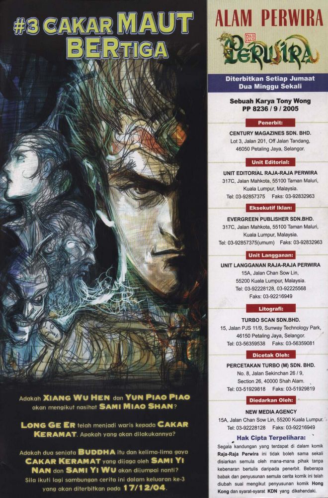 Raja Raja Perwira: Chapter 002 - Page 39