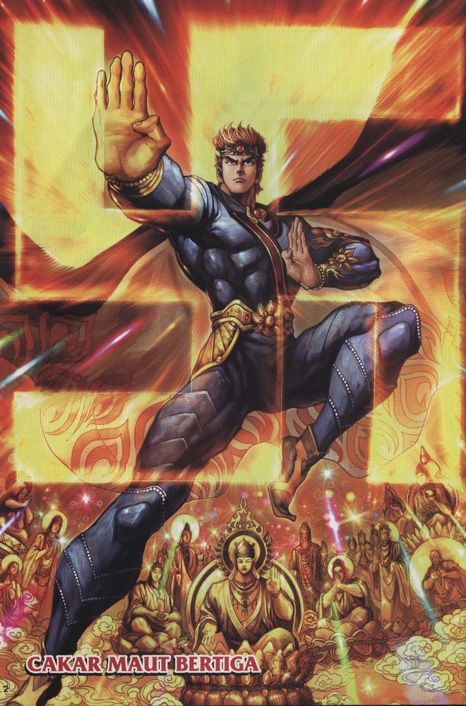 Raja Raja Perwira: Chapter 003 - Page 2