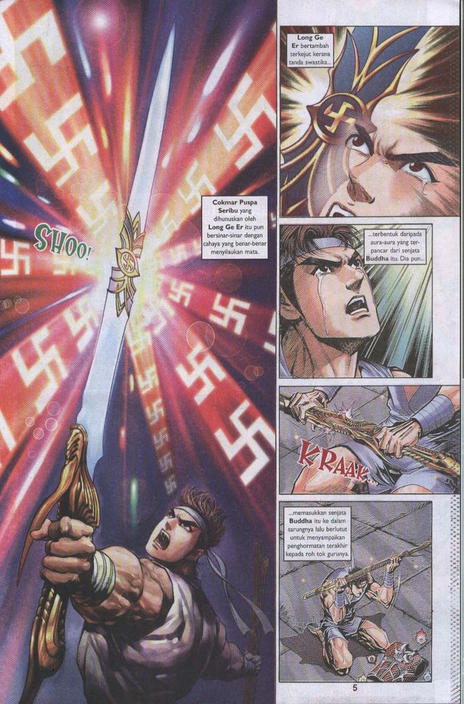 Raja Raja Perwira: Chapter 003 - Page 5