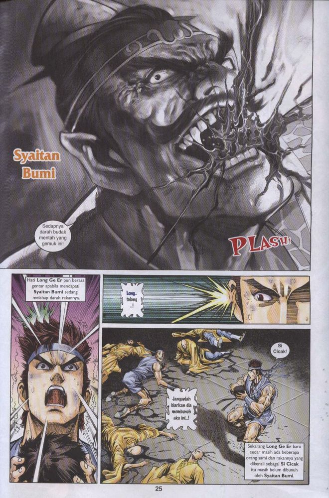 Raja Raja Perwira: Chapter 003 - Page 24