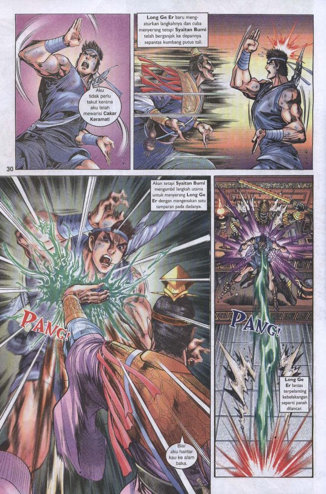 Raja Raja Perwira: Chapter 003 - Page 28