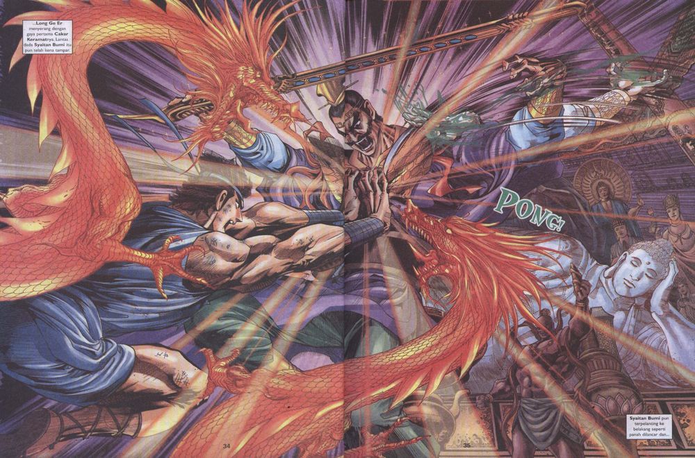 Raja Raja Perwira: Chapter 003 - Page 32