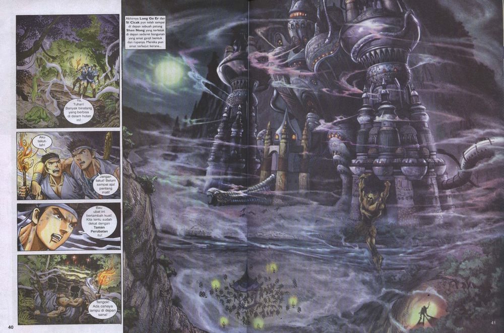 Raja Raja Perwira: Chapter 003 - Page 37