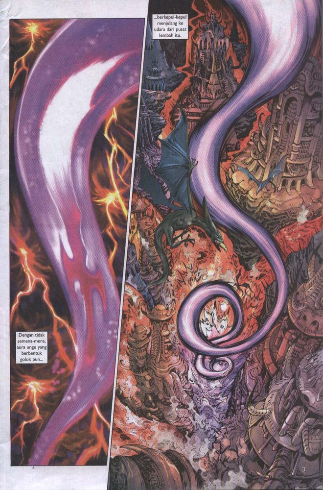 Raja Raja Perwira: Chapter 004 - Page 3